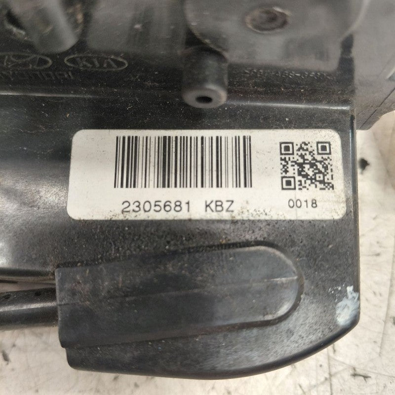 Hyundai Veloster Door Latch Lock Right Passenger Front  2017 2016 2015