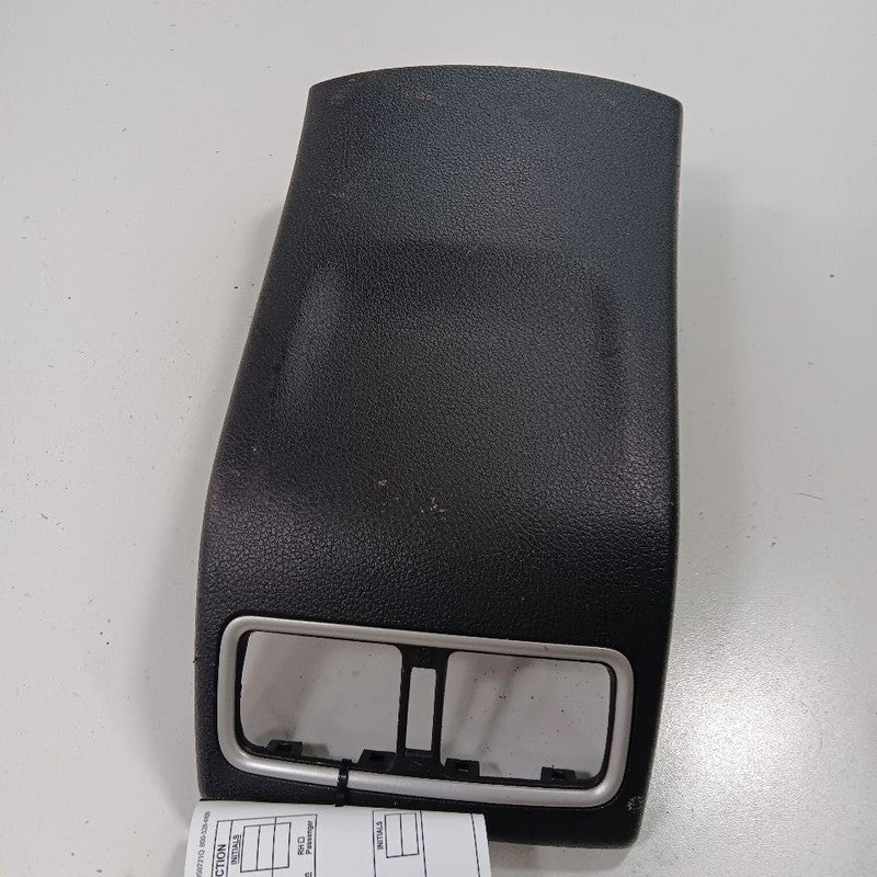 Nissan Altima Center Console Rear End Cap Trim Cover  2017 2016 OEM