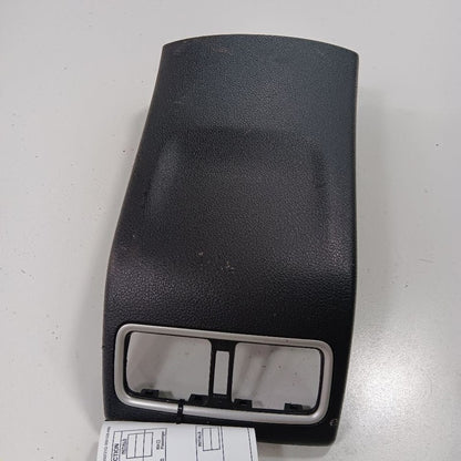 Nissan Altima Center Console Rear End Cap Trim Cover  2017 2016 OEM