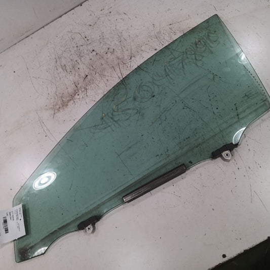Driver Left Front Door Window Glass Sedan Fits 14-19 Toyota Corolla