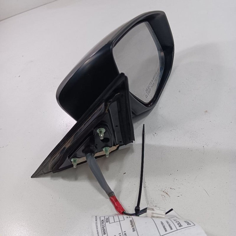 Passenger Right Side View Door Mirror Power Sedan Non-heated 13-18 Nissan Altima