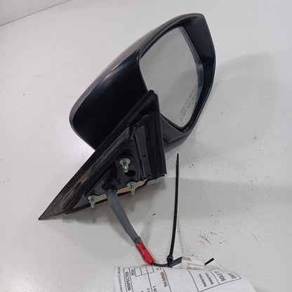 Passenger Right Side View Door Mirror Power Sedan Non-heated 13-18 Nissan Altima