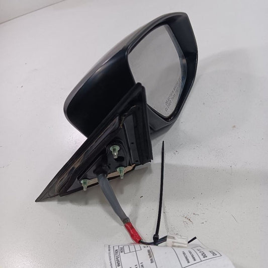 Passenger Right Side View Door Mirror Power Sedan Non-heated 13-18 Nissan Altima