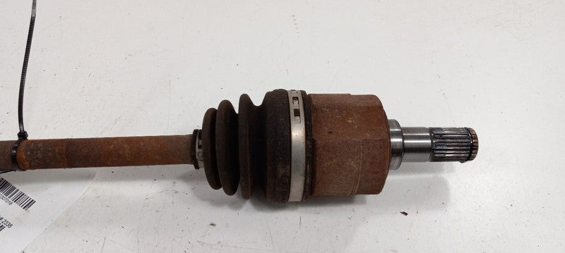 Driver Left CV Axle Shaft Front 2.0L Automatic Transmission Fits 10 FO