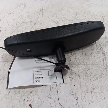 Interior Rear View Mirror w/o Navigation and Auto Dimming 2016 Nissan 