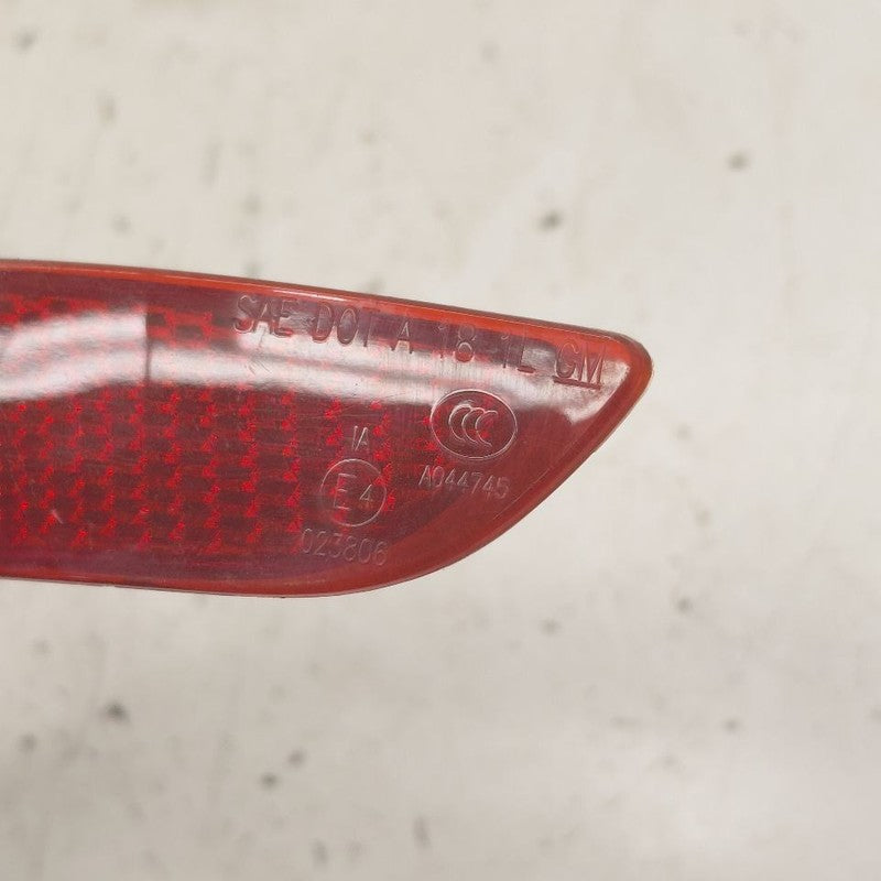 Chevy Equinox Passenger Right Rear Side Marker Reflector  2024 2023 20