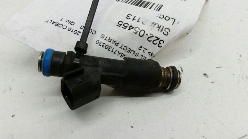 12582219 Fuel Injection Injector 2.2L Opt NT7 Fits 05-10 Chevy Cobalt OEM