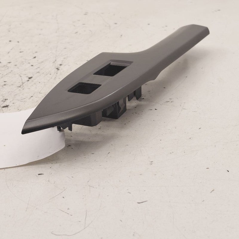 Lexus NX350 Window Switch Bezel Trim Right Rear  2022 2023 2024 2025