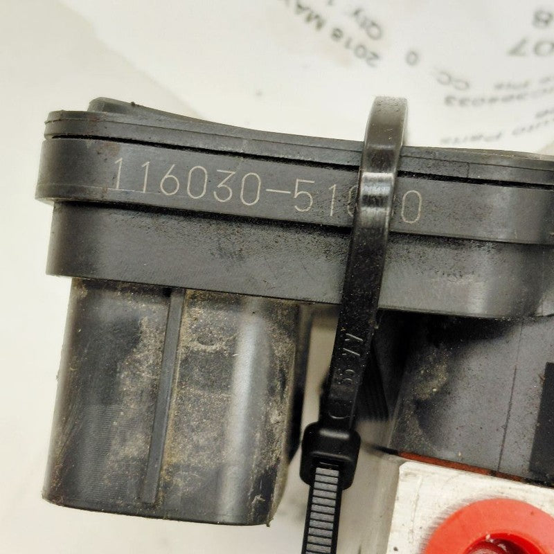 Anti-Lock Brake Part Pump Actuator CVT Platinum Fits 16-18 Nissan Maxi