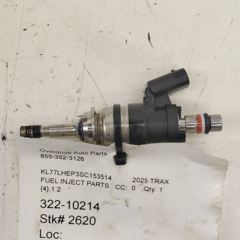 Fuel Injection Injector 1.2L Fits 20-25 Buick Encore GX