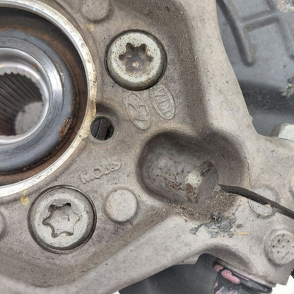 Passenger Right Front Spindle Knuckle Bearing Hub AWD 19-20 Hyundai Sa