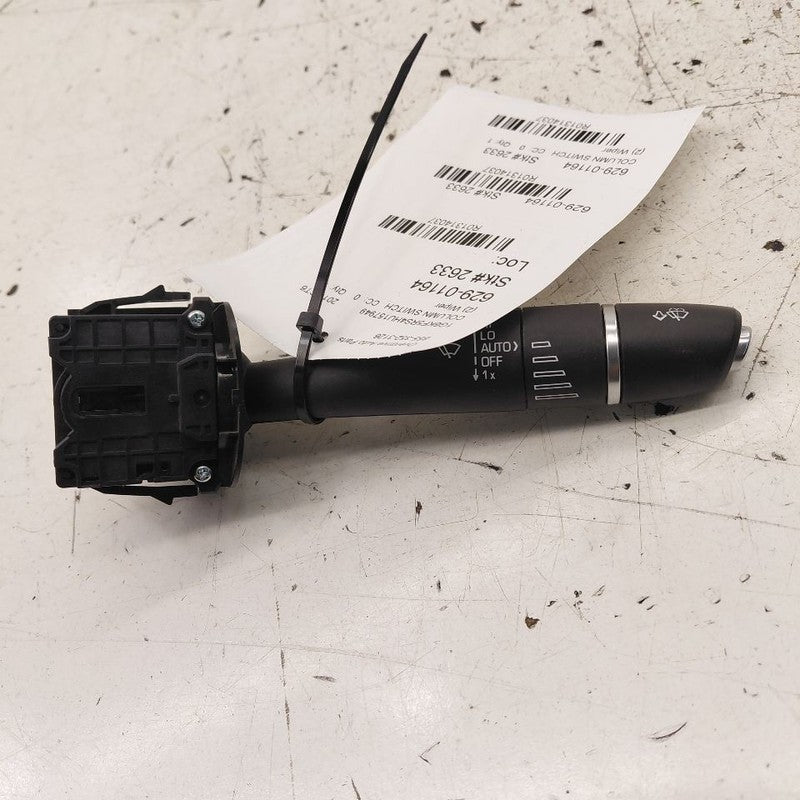 Steering Column Mounted Windshield Wiper Switch Fits 16-17 Cadillac CT