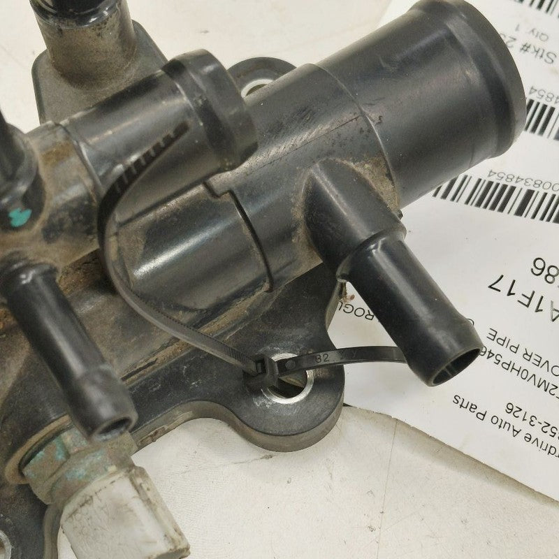 Nissan Rogue Coolant Line Crossover Pipe  2017 2018 2019 OEM