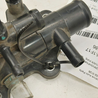 Nissan Rogue Coolant Line Crossover Pipe  2017 2018 2019 OEM