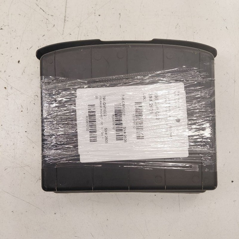 Chevy Trax Storage Pocket  2022 2021