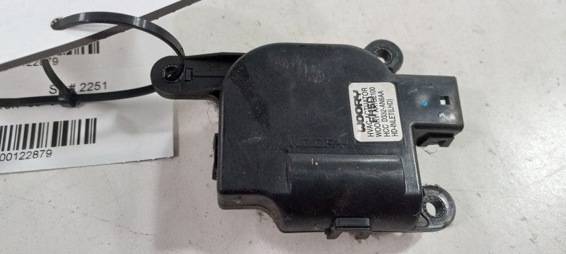 Kia Soul Flap Door Motor Heater AC Door Actuator 2010 2011 2012 2013 O