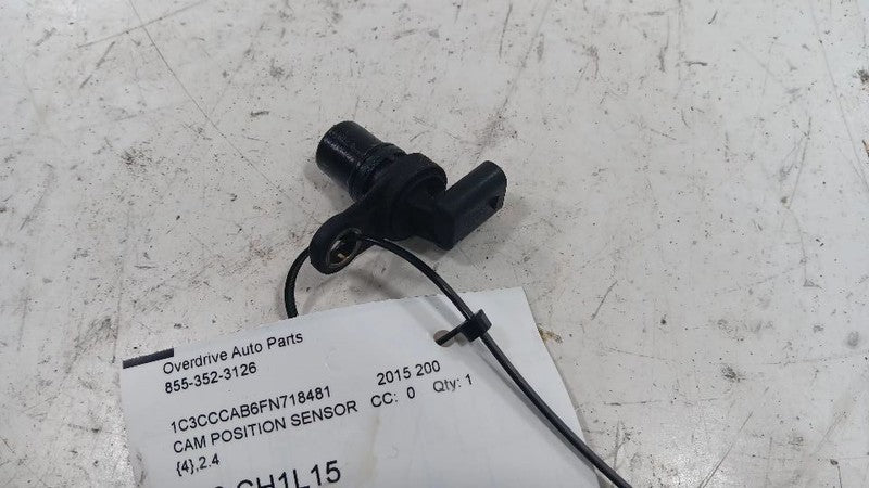 Chrysler 200 Camshaft Cam Shaft Position Sensor  2015 2016 2017 OEM