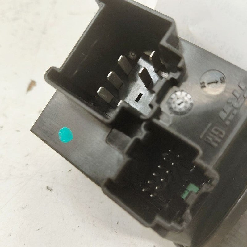 Cadillac XTS Power Window Switch Right Passenger Front      2016 2017 