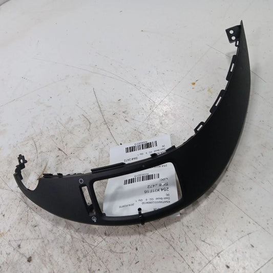 Kia Forte Dash Bezel Trim Piece  2014 2015 2016