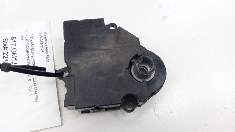 Chevy Malibu Flap Door Motor Heat AC Door Actuator 2008 2009 2010 2011 2012