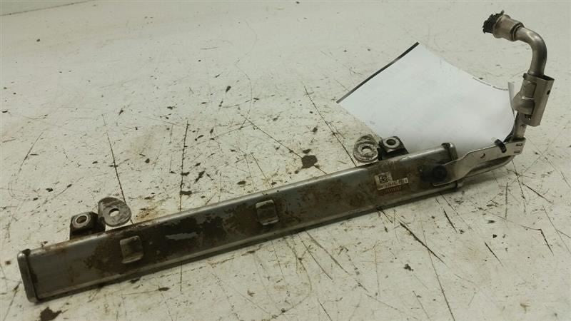 Chevy Malibu Fuel Rail Injection Injector Mount Bar 2008 2009 2010 2011 2012