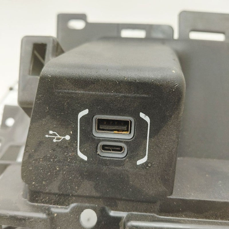 Jeep Compass USB Charging Port {68381663AA} 2025 2024 2023 OEM