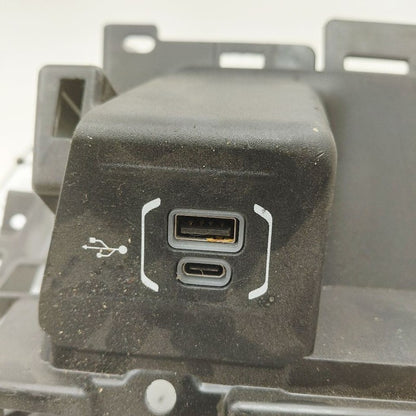 Jeep Compass USB Charging Port {68381663AA} 2025 2024 2023 OEM