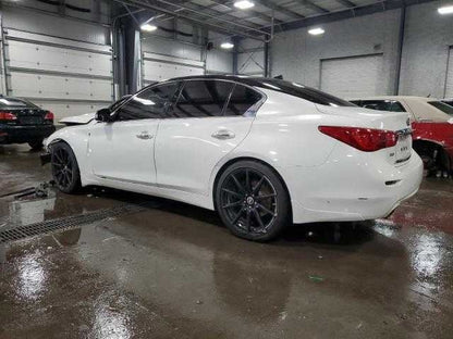 Does Not Apply INFINITI Q50 Automatic Transmission Valve Body  2014 2015 2016 2017 2018