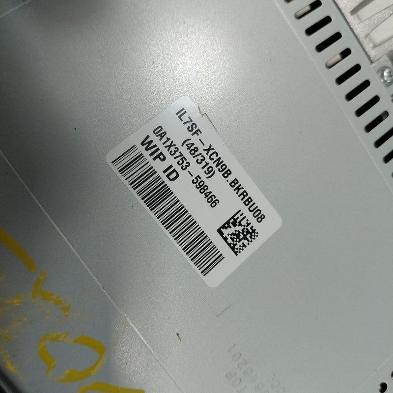 Audio Equipment Radio Receiver ID 84705645 Fits 20-21 GMC Acadia 