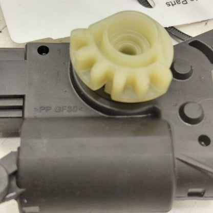 Fiat 500 X Model   Flap Door Motor Heater AC Door Actuator  2016 2017