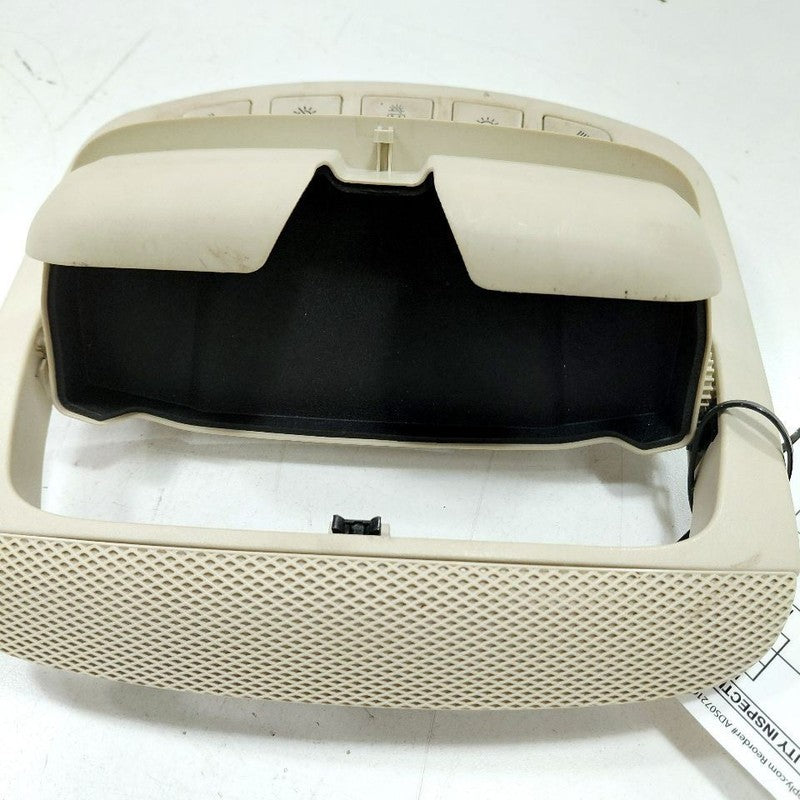 Ford Edge Sun Glasses Holder  2019 2020 2021 2022 2023 2024 OEM