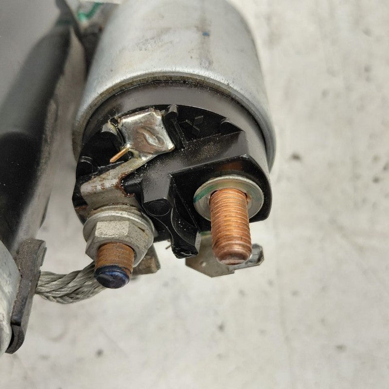 Engine Starter Motor Fits 15 17-24 Mitsubishi Mirage