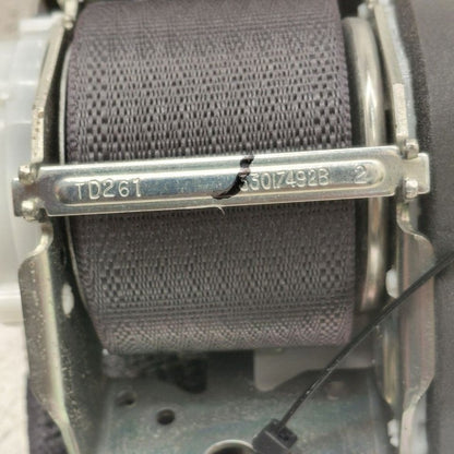 Cadillac CT6 Seat Belt Strap Retractor Left Driver Rear Back  2018 201