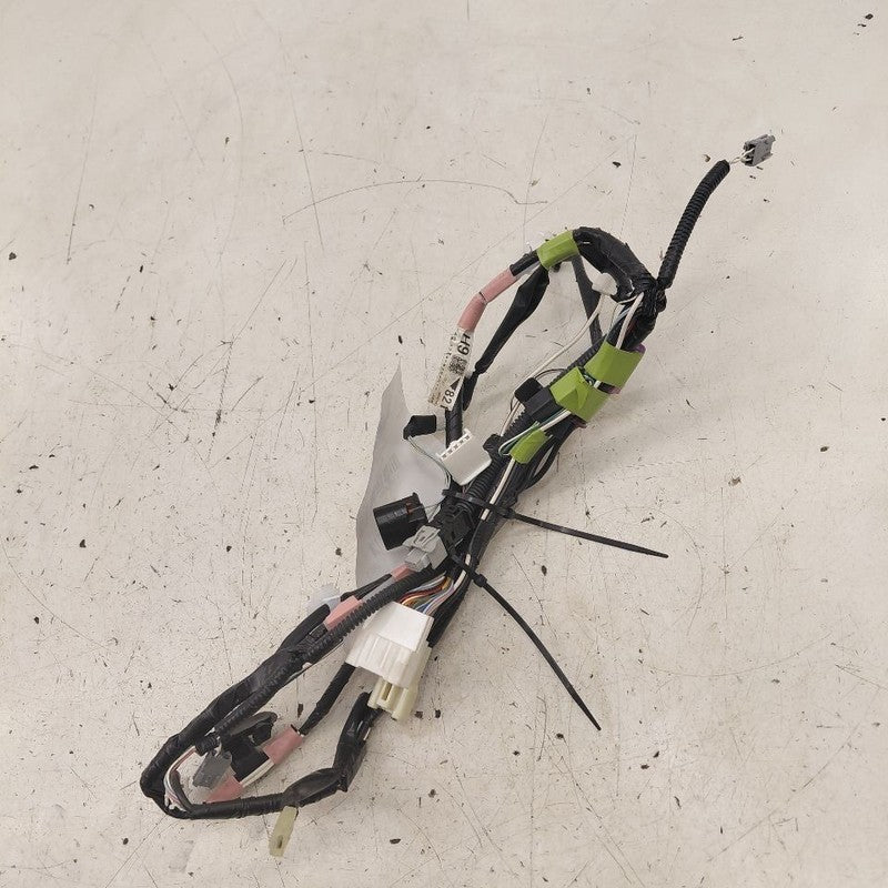 Toyota Prius Rear Back Trunk Lid Hatch Wire Wiring Harness  2022 2021 