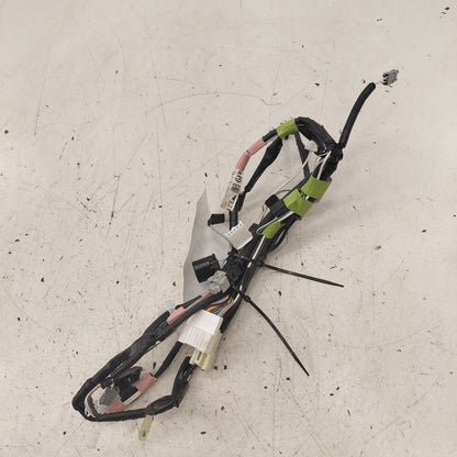 Toyota Prius Rear Back Trunk Lid Hatch Wire Wiring Harness  2022 2021 