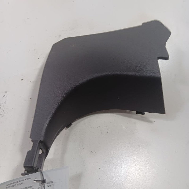 Honda Civic Kick Panel Trim Right Passenger 2016 2017 2018 2019