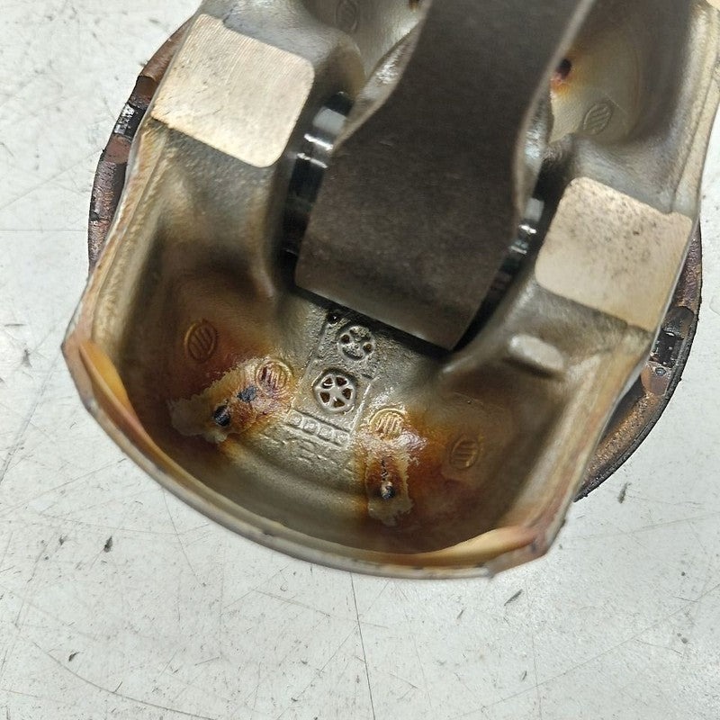 Fiat 500 X Model   Single Piston With Connecting Rod   2.4 2016 2017