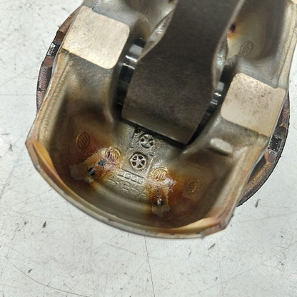 Fiat 500 X Model   Single Piston With Connecting Rod   2.4 2016 2017