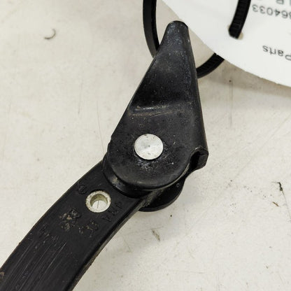 Nissan Maxima Door Check Left Driver Rear Hinge Stop Stopper Detent  2