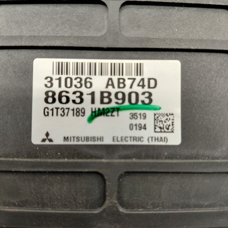 Mitsubishi Mirage Transmission Control Module {8631B903} 2024 2023 202