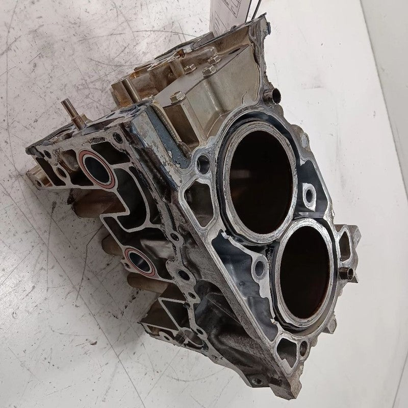 Driver Left Side Engine Cylinder Bare Block 2.5L Fits 17-18 Subaru Forester