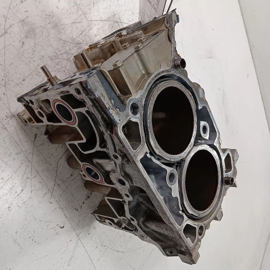 Driver Left Side Engine Cylinder Bare Block 2.5L Fits 17-18 Subaru Forester