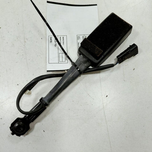Passenger Right Front Seat Belt Buckle Latch Fits 15-24 Ford Edge OEM