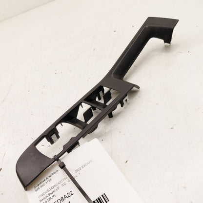 Ford Escape Window Switch Bezel Trim Left Front 2022 2023 2024