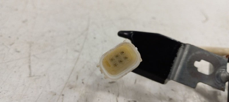 Door Handle Exterior Assembly Right Passenger Rear Fits 08-11 LEXUS GS350