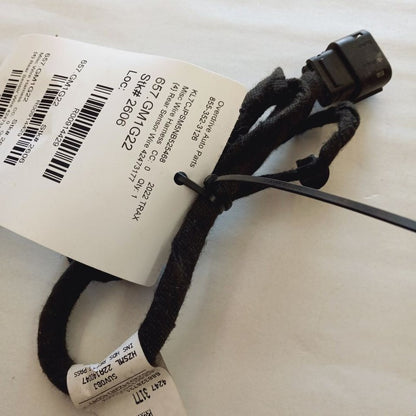 Chevy Trax Rear Sensor Wire {42473177} 2022 2021