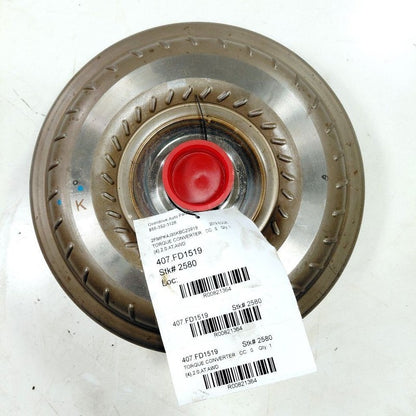 Ford Edge Automatic Transmission Torque Converter  2019 2020 2021 2022
