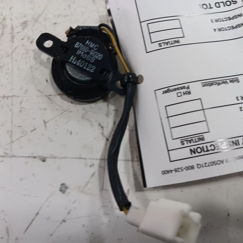 Hyundai Accent Tweeter Right Passenger Tweeter Speaker  2012 2013 2014 2015 2016