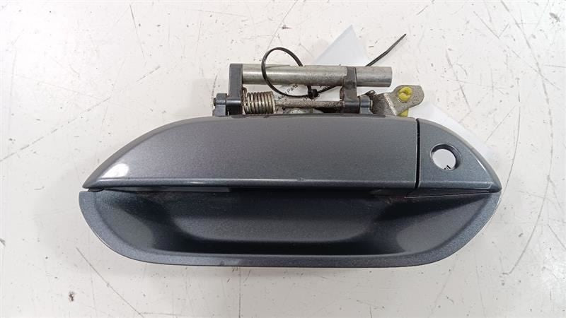 Left Front Door Handle Exterior Assembly Body Color Door Fits 10-14 IN