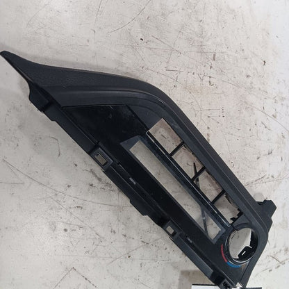 Toyota Corolla Temp Temperature Control Bezel Surround Dash Trim  2016 2015 2014